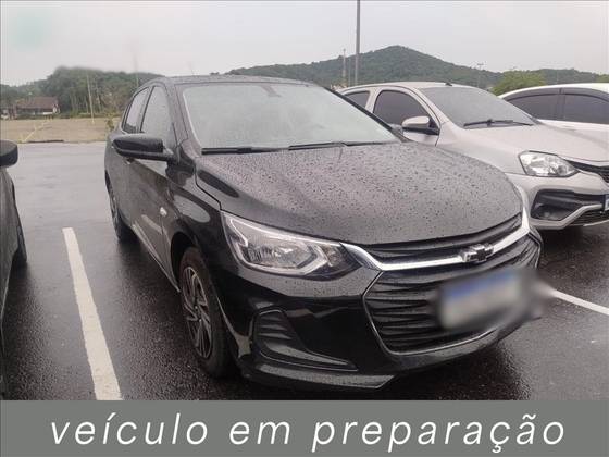 CHEVROLET ONIX 1.0 TURBO FLEX PLUS LT AUTOMÁTICO CHEVROLET ONIX 1.0 TURBO FLEX PLUS LT AUTOMÁTICO